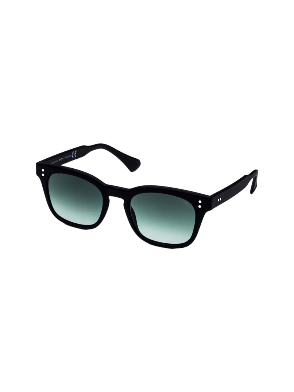 Michelangelo Matte Havana Sunglasses