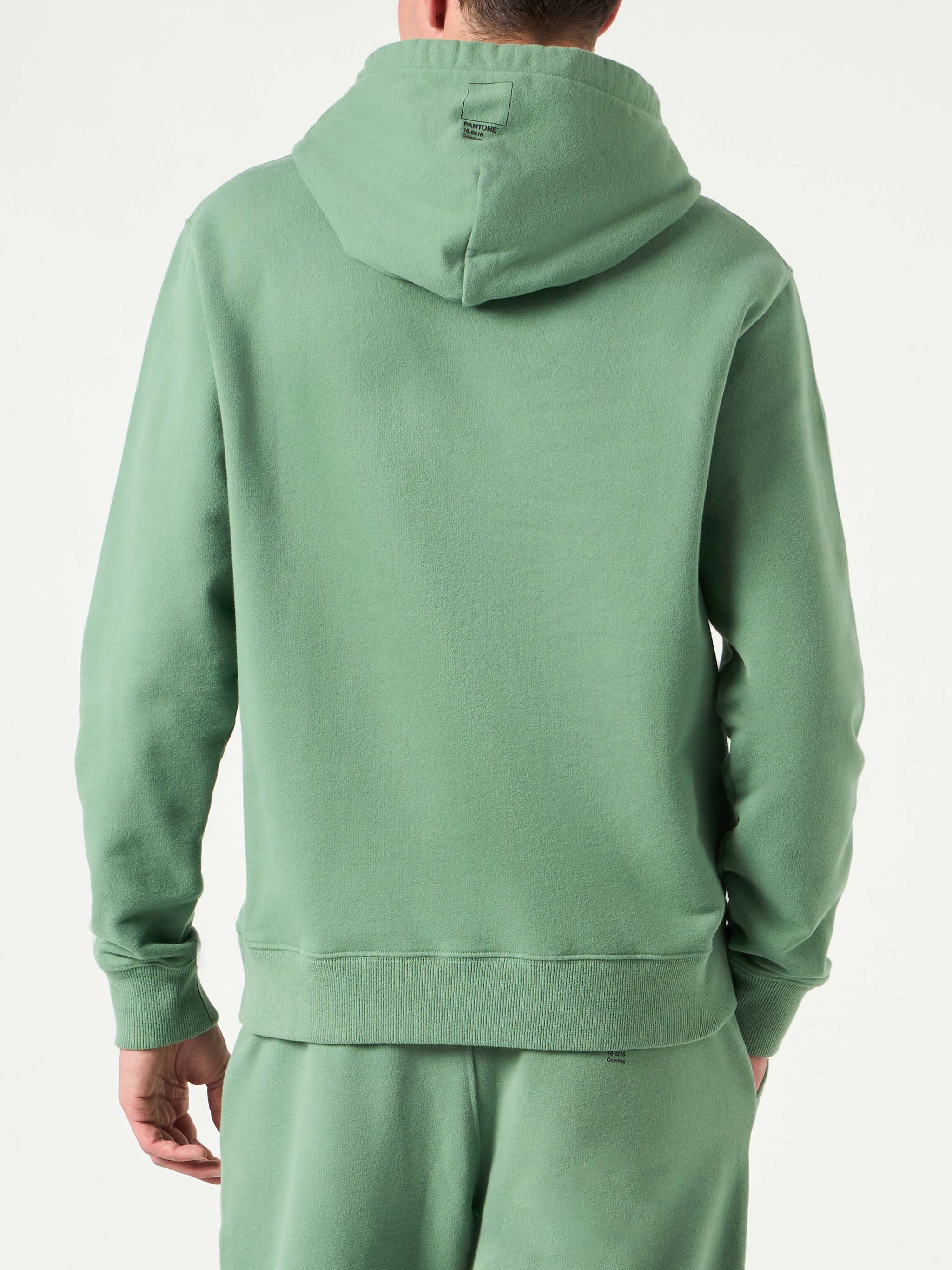 Military Green Hoodie | Pantone® Special Edition Sweatshirt