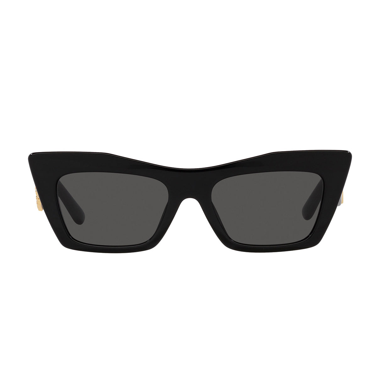 DG4435 501-87 Nero Celluloid Occhiali Sole