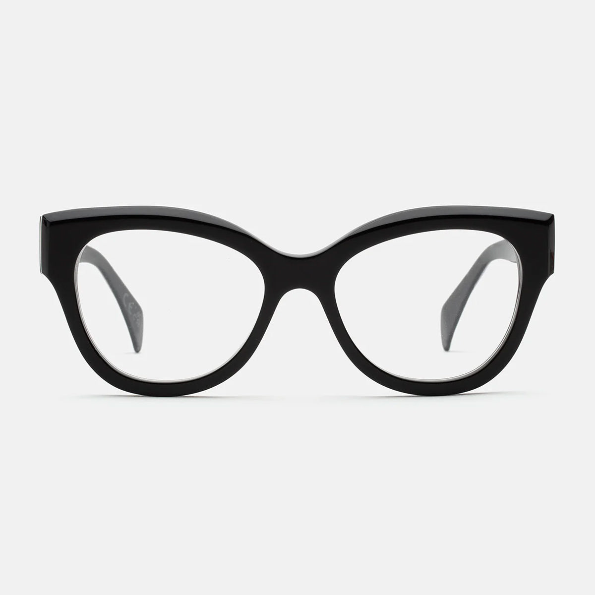 Retrosuperfuture NUMERO 126 BLACK Nero Acetate Occhiali Da Vista