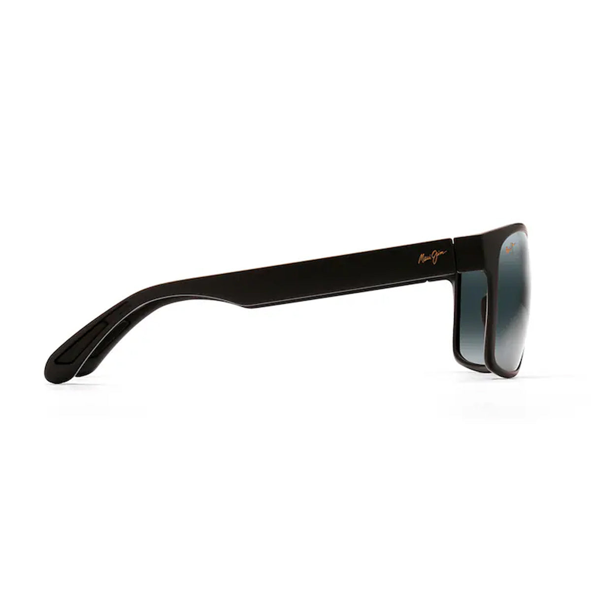 Maui Jim RED SANDS grey black matt Nero Nylon Occhiali Sole
