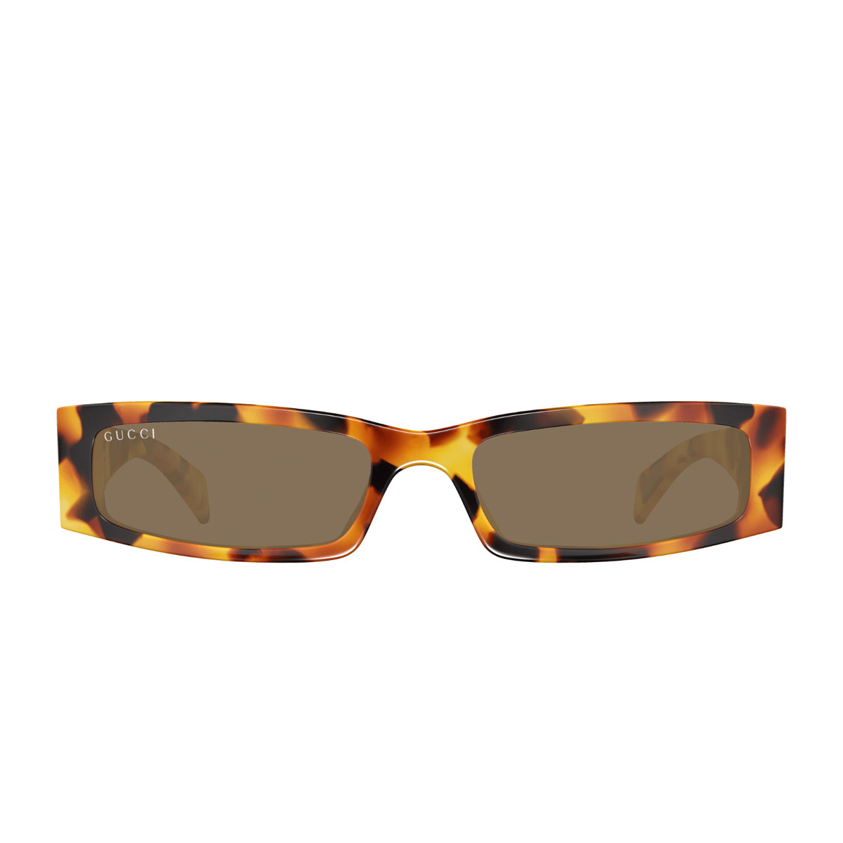 Gucci GG1778S Linea Fashion 008 Havana Brown Marrone Acetate Occhiali Da Sole