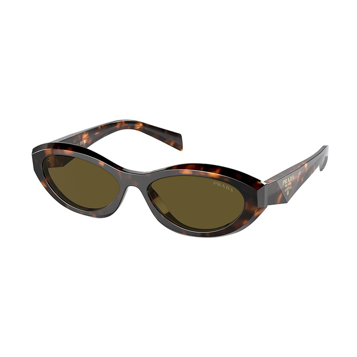 PR 26ZS 14L09Z Marrone Acetate Occhiali Sole