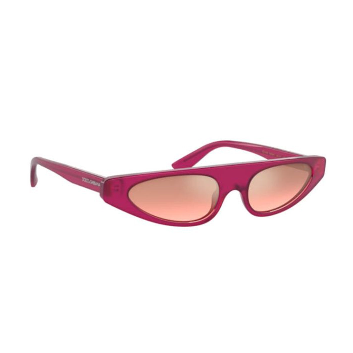 DG4442 32266F Rosa Acetate Occhiali Sole