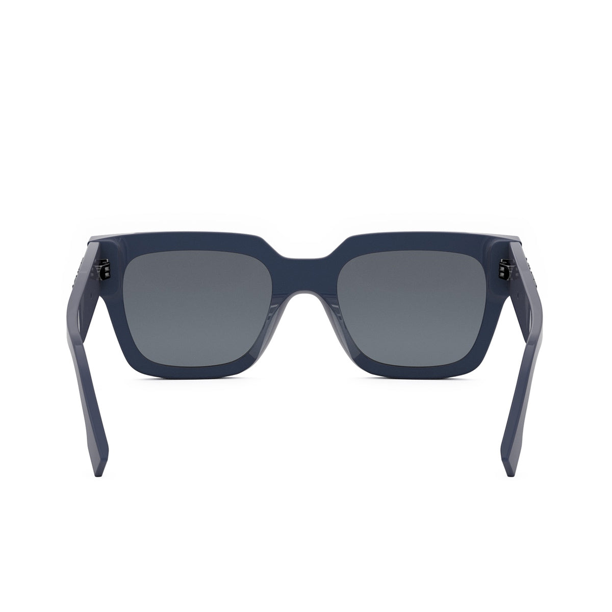 Fendi FE40078I Fendigraphy 90A Blu Acetate Occhiali Da Sole