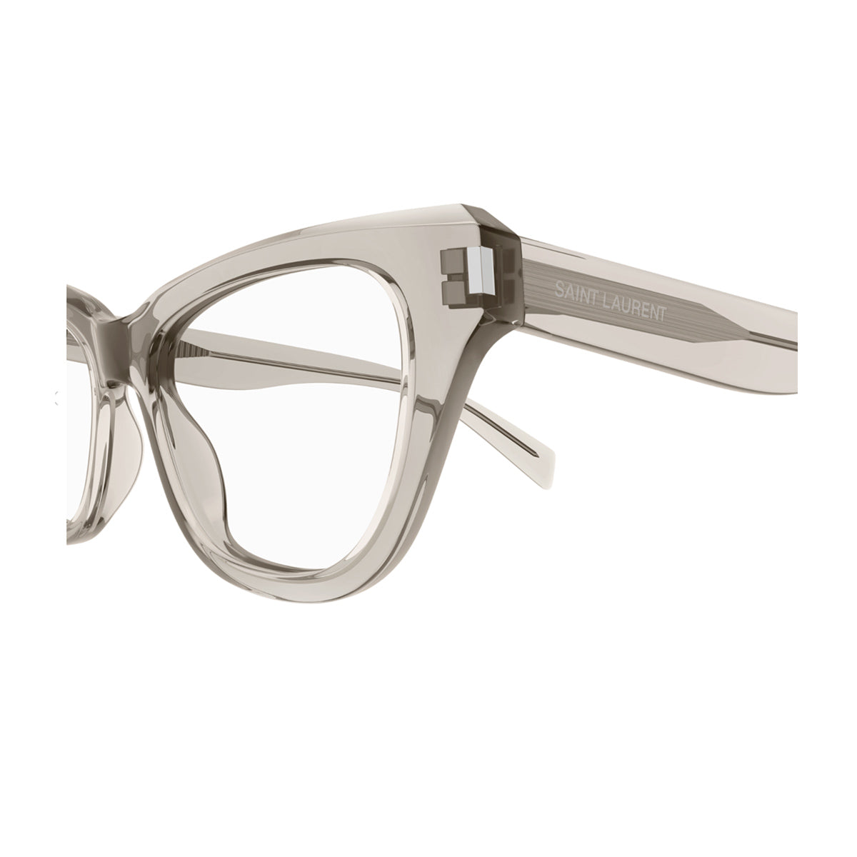 SL 472 LINEA NEW WAVE 005 Beige Acetate Occhiali Vista