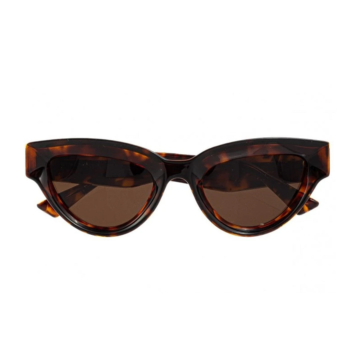 BV1249S 002 Marrone Injected Occhiali Sole