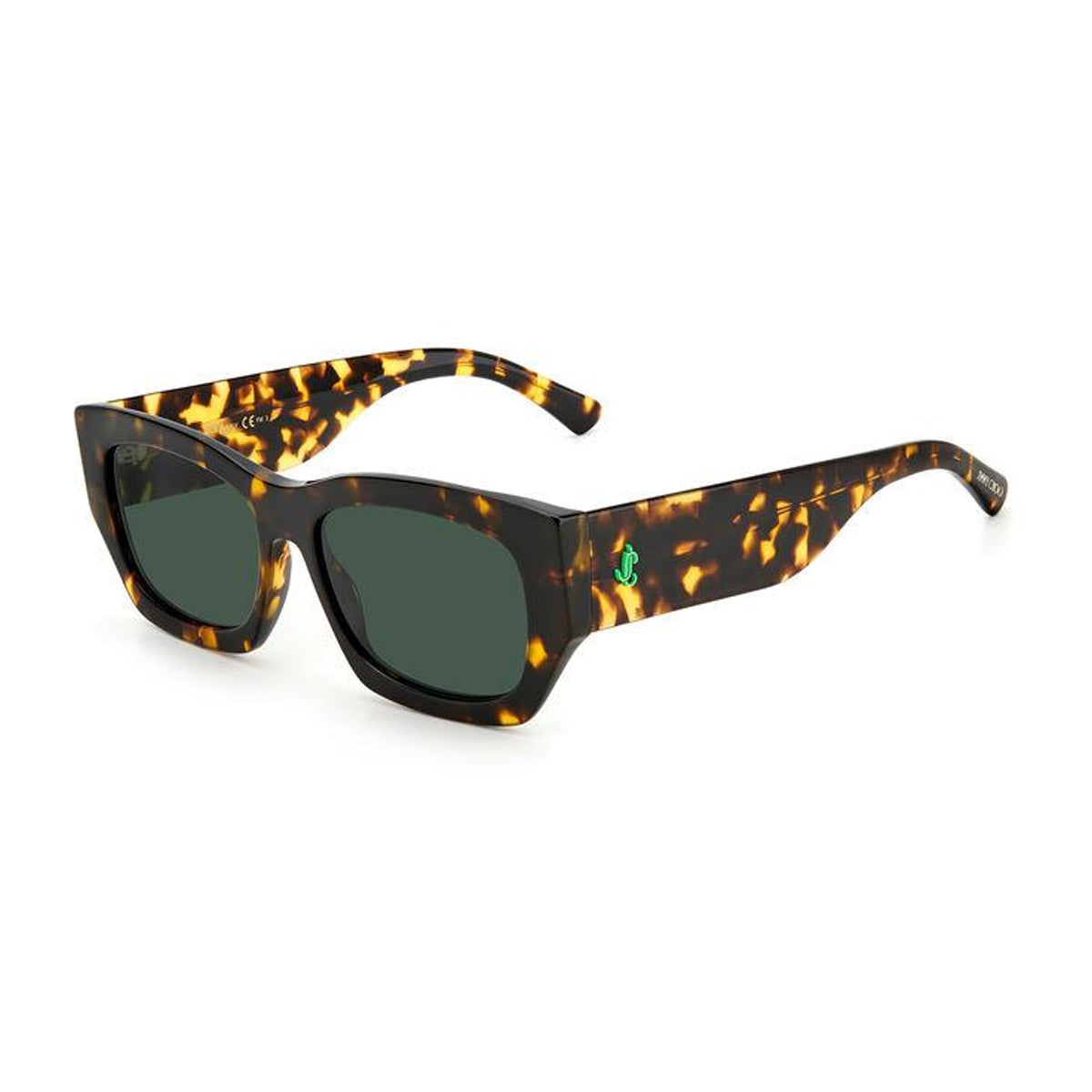 Cami-s Marrone Celluloid Occhiali Sole