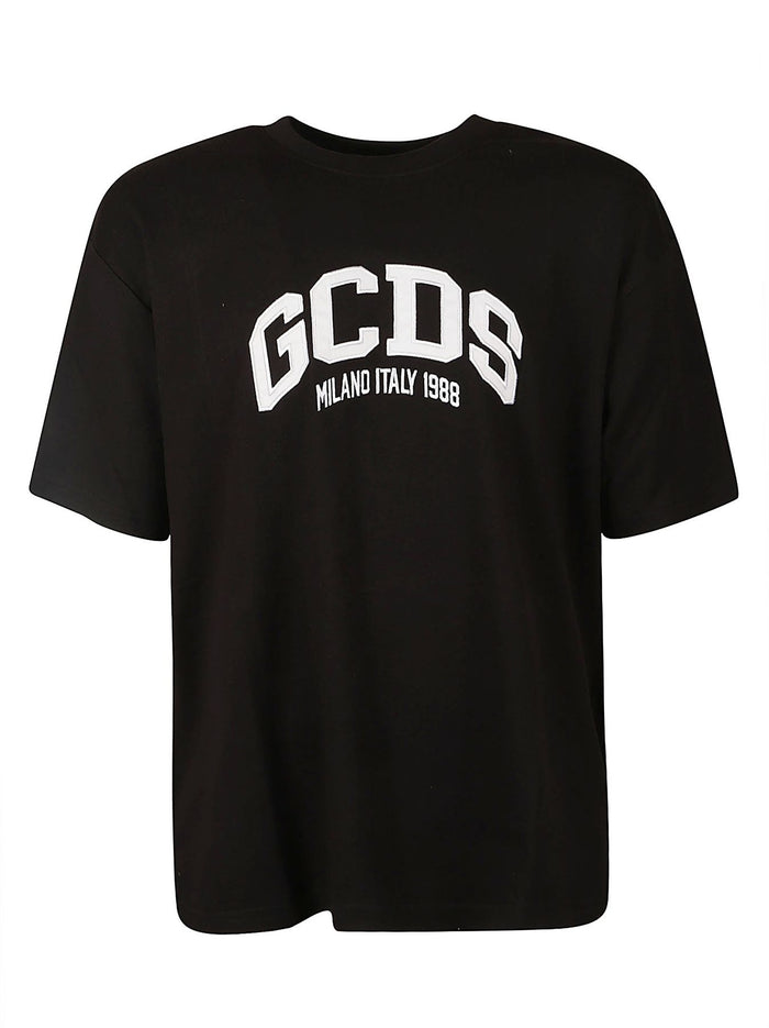 A1OM2304JB9 Nero Cotton. made In Italy. T-shirt