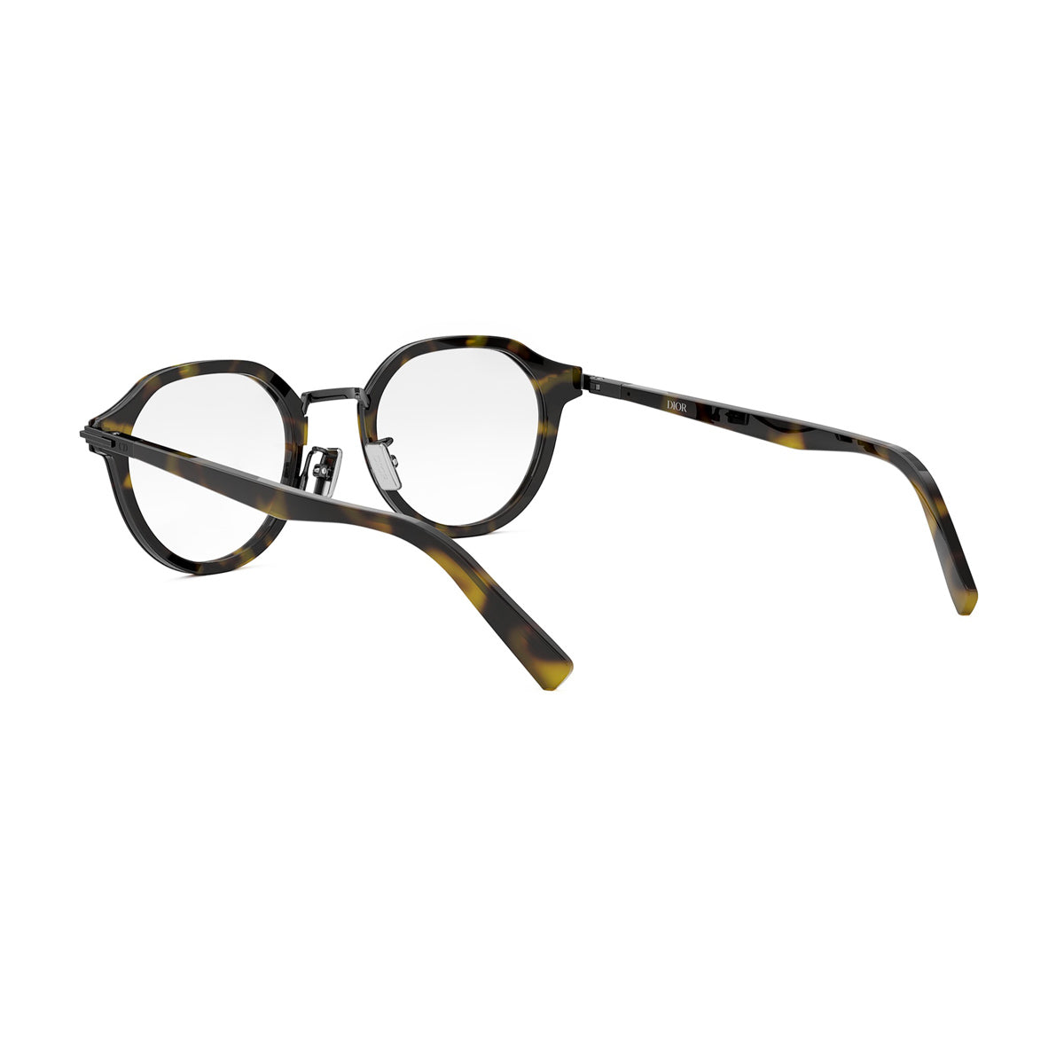Dior DiorBlackSuitO R8U 2000 Havana Marrone Acetate Occhiali Da Vista