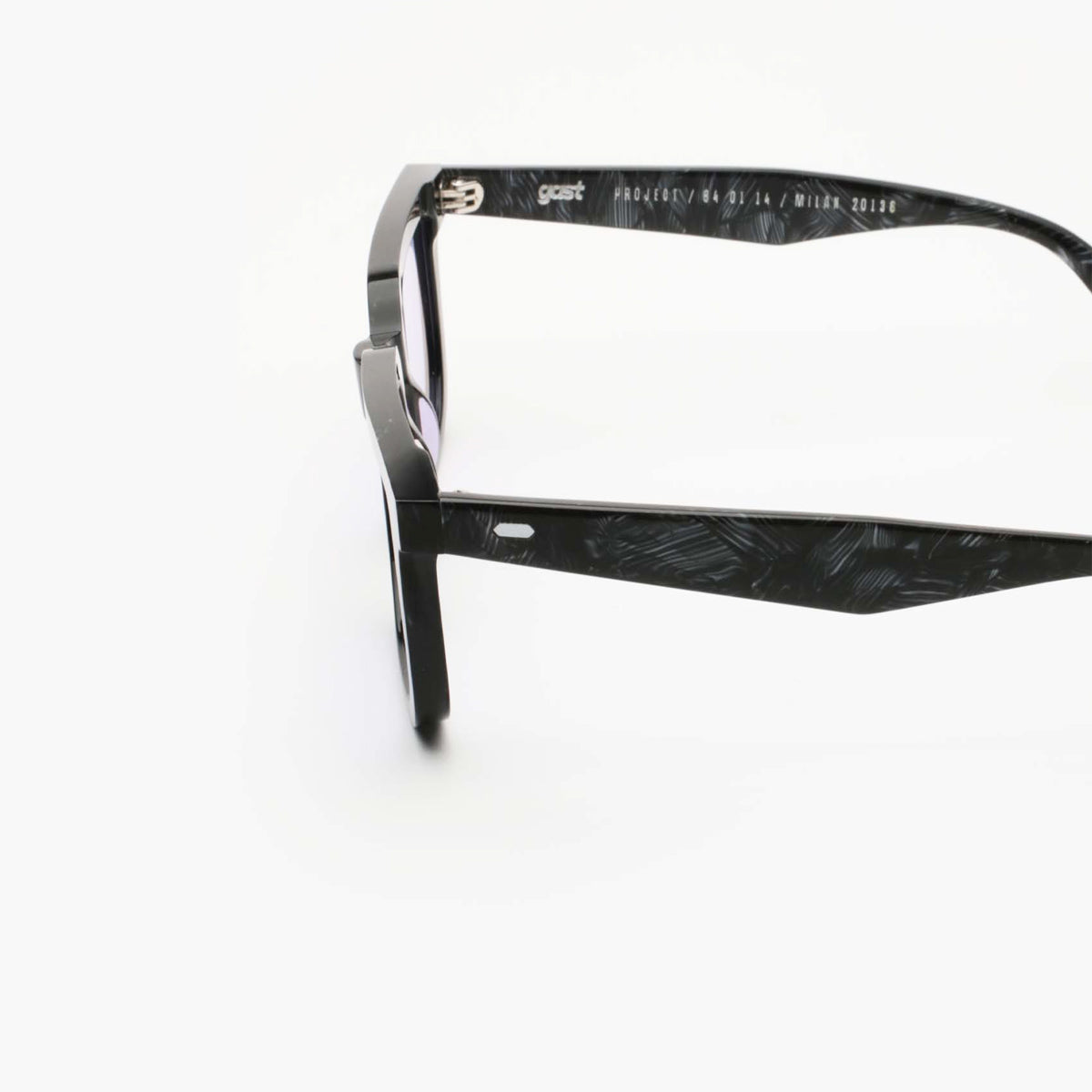 CRAZY MONDAY CM04 Grigio Acetate Occhiali Sole