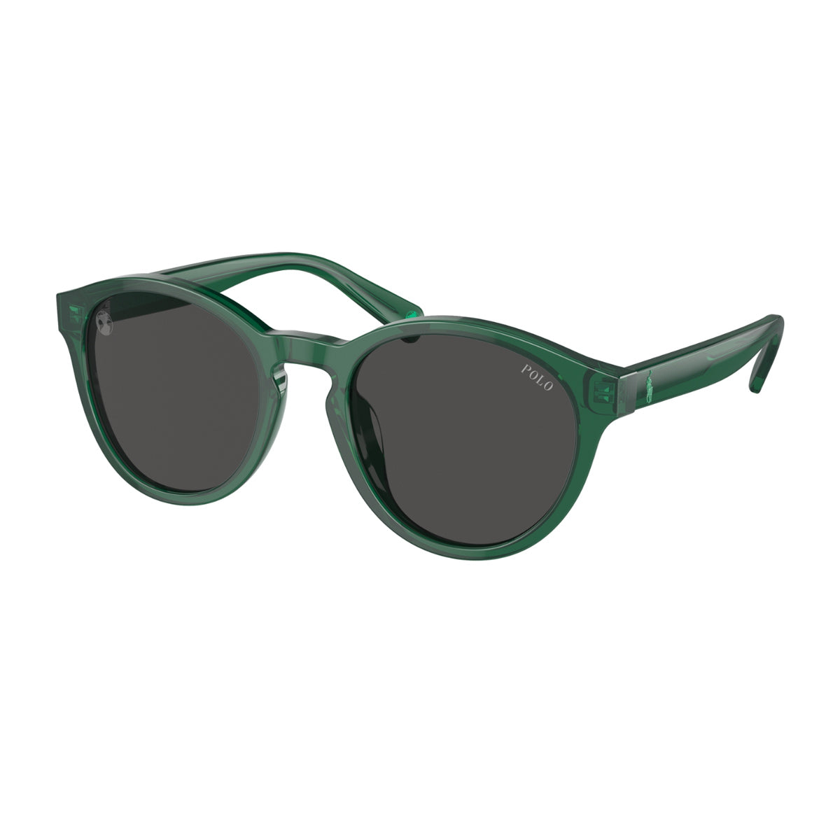 Polo Prep PP9505U Linea The Earth 608487 Verde Bio-acetate Occhiali Da Sole