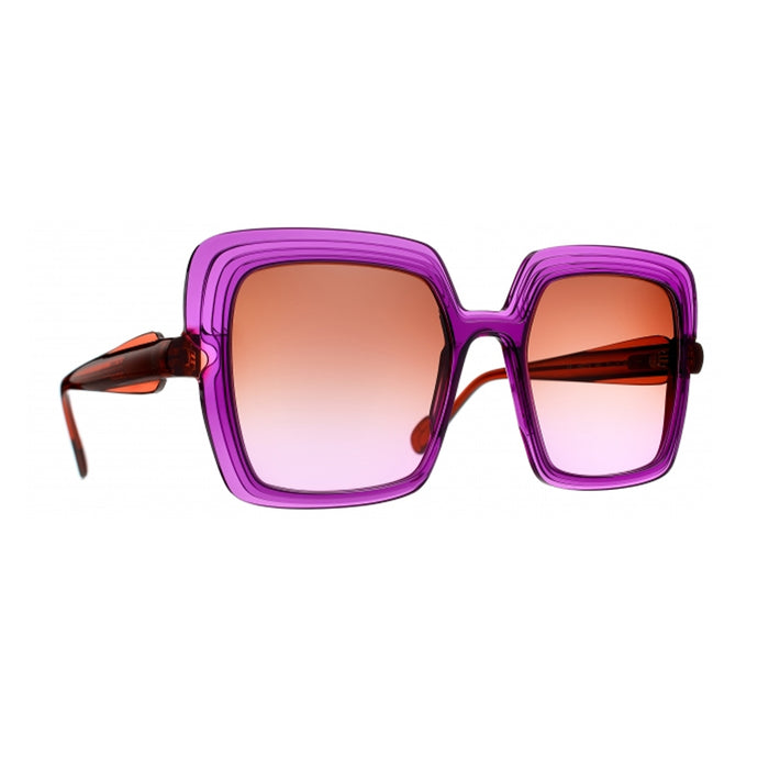 Kelia 263 Viola Celluloid Occhiali Sole