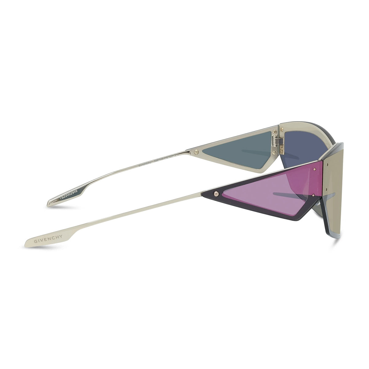 Givenchy GV40100U Giv Cut 28z Oro Metal Occhiali Da Sole