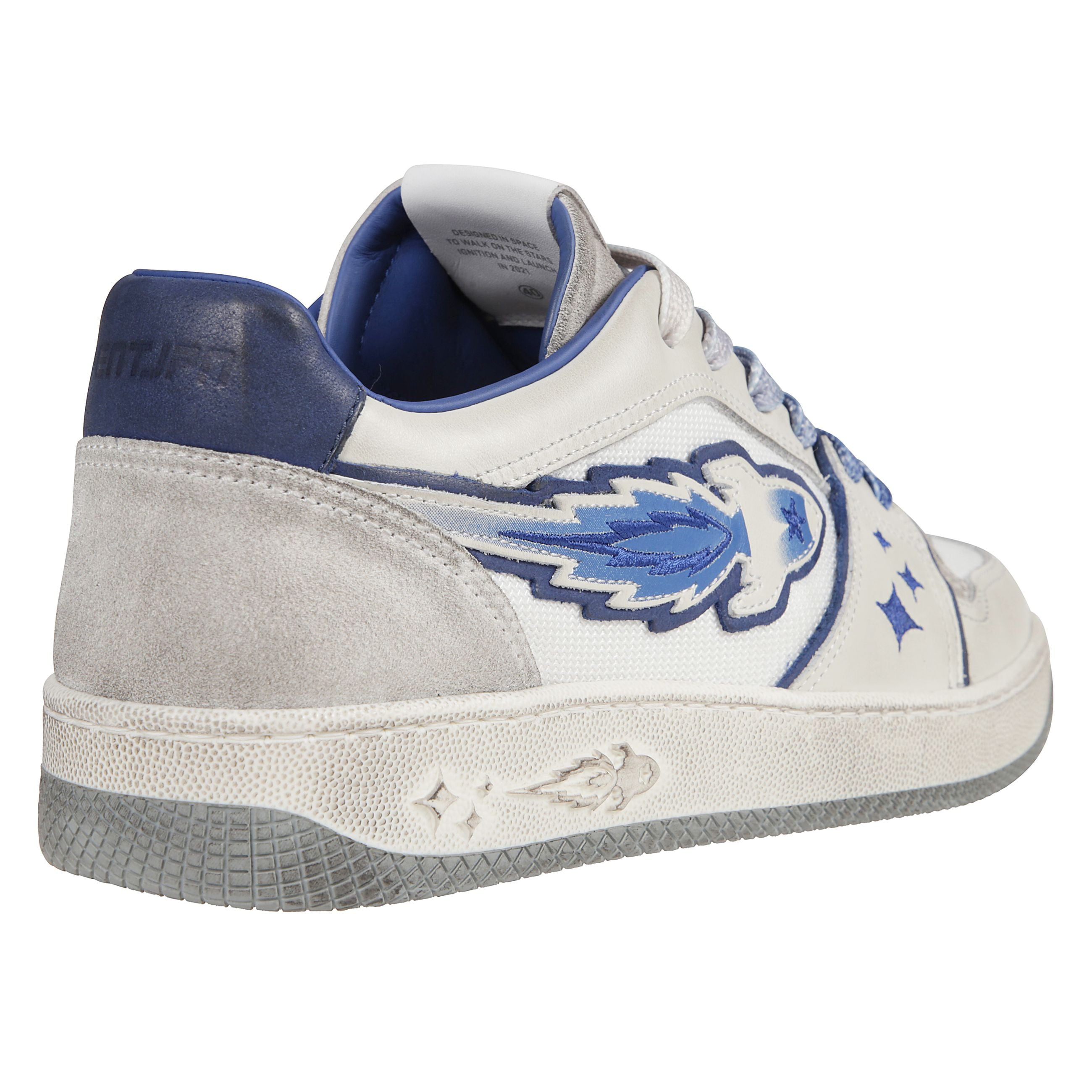 BB5001PX634 Bianco Sneaker