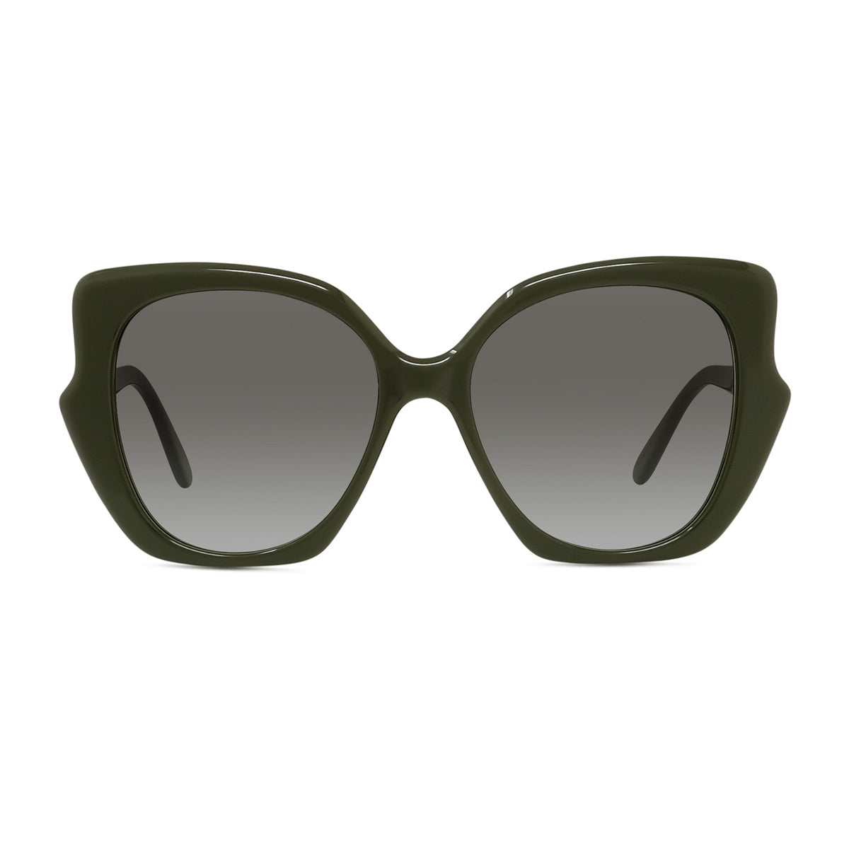Loewe LW40133I Slim 96B Green Verde Acetate Occhiali Da Sole