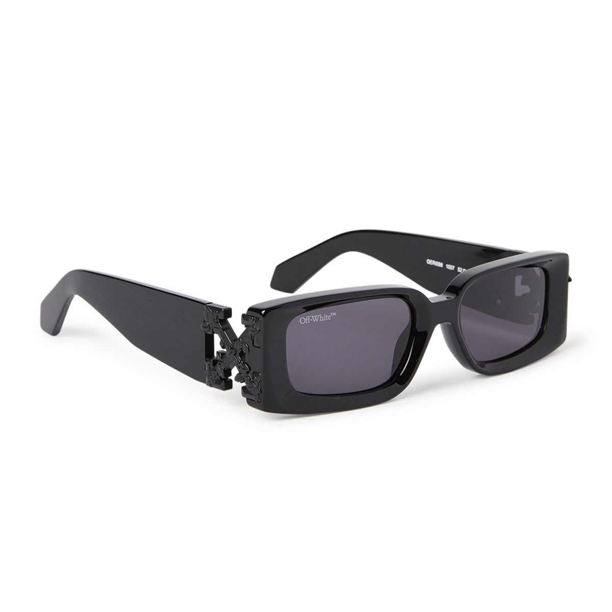 Roma Black Nero Acetate Occhiali Sole