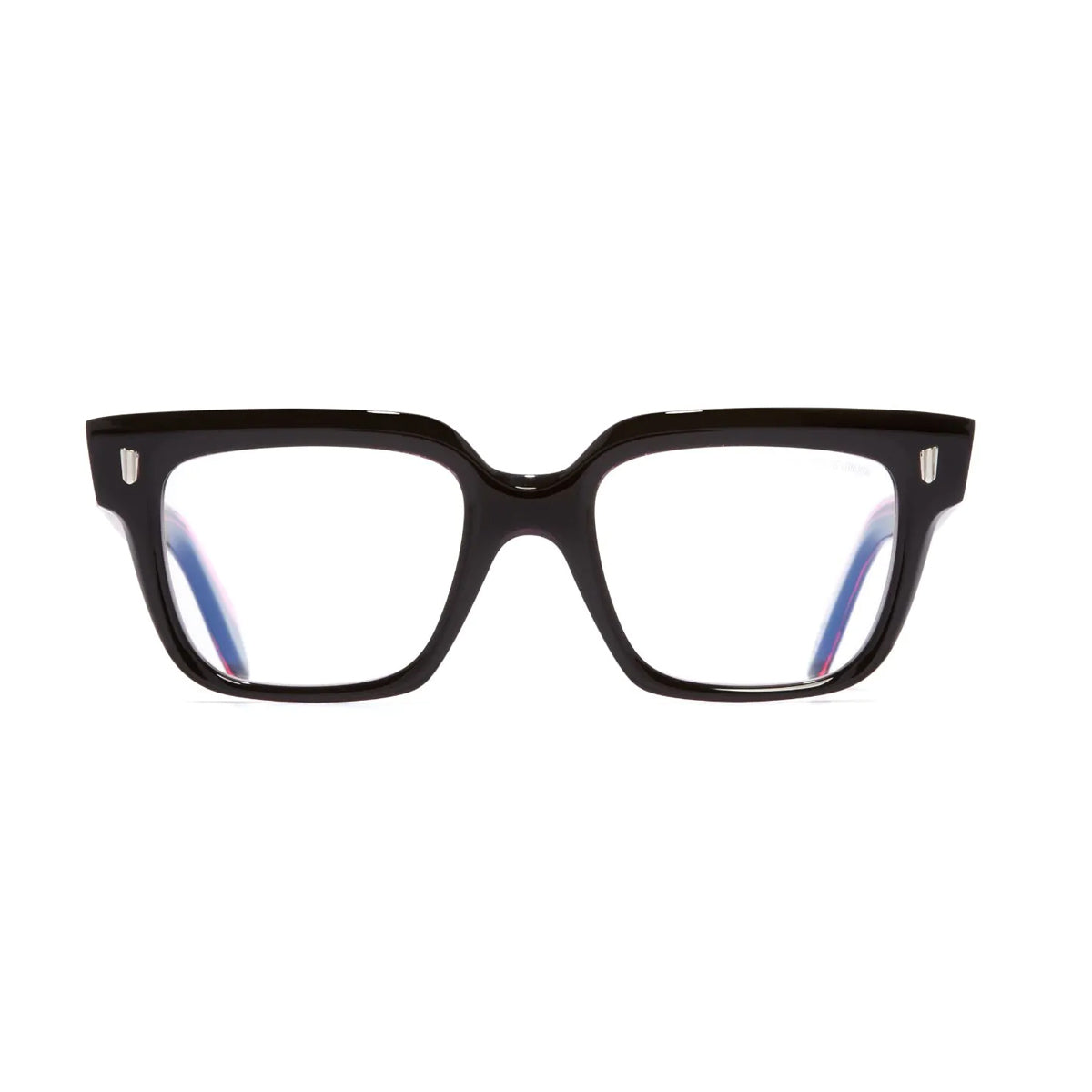 Cutler And Gross 9347 01 Nero Acetate Occhiali Vista