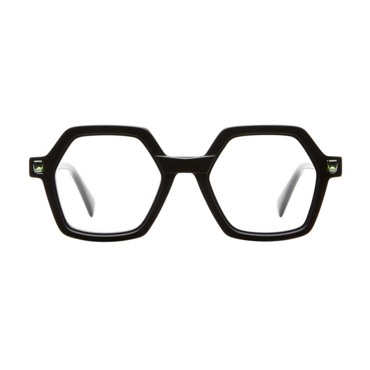 Maske Q8 BMS Nero Acetate Occhiali Vista
