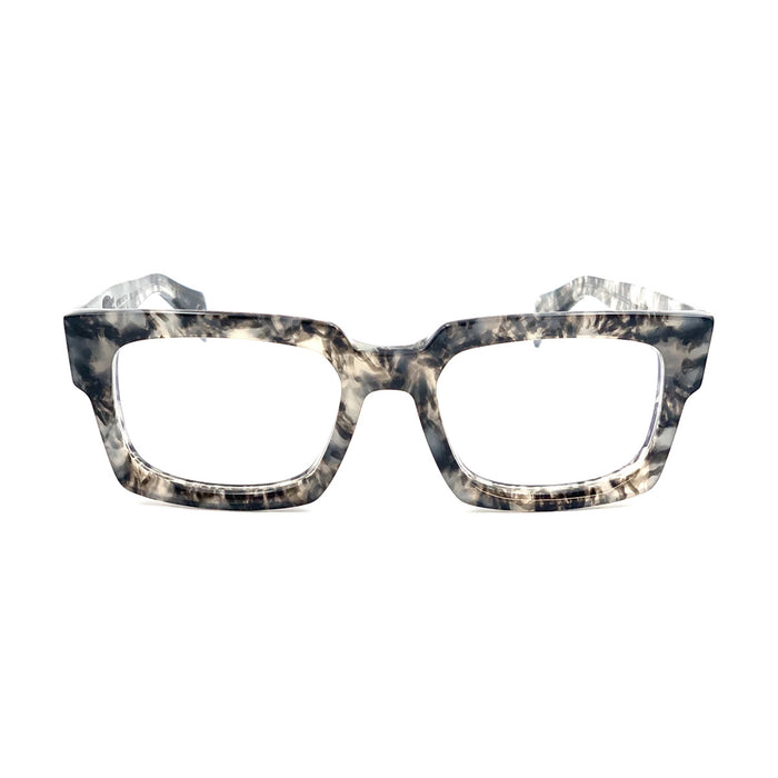 Troy Gray Tortoise Grigio Celluloid Occhiali Vista