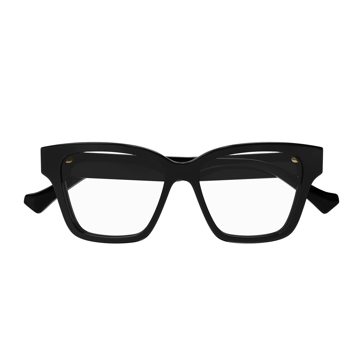GG1302O Nero Celluloid Occhiali Vista