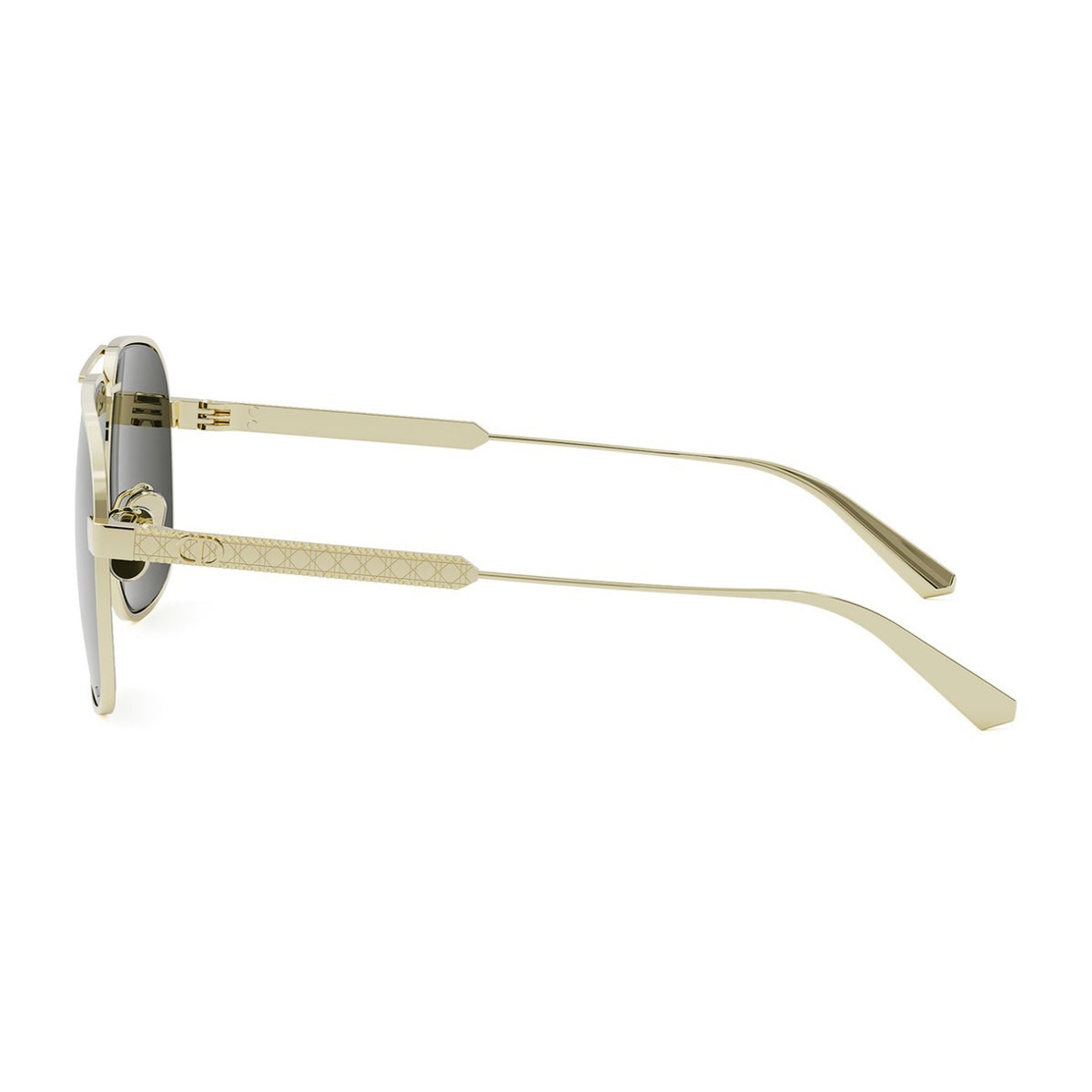 Dior DiorCannage A3U b0c0 Oro 1005 Metal Occhiali Da Sole