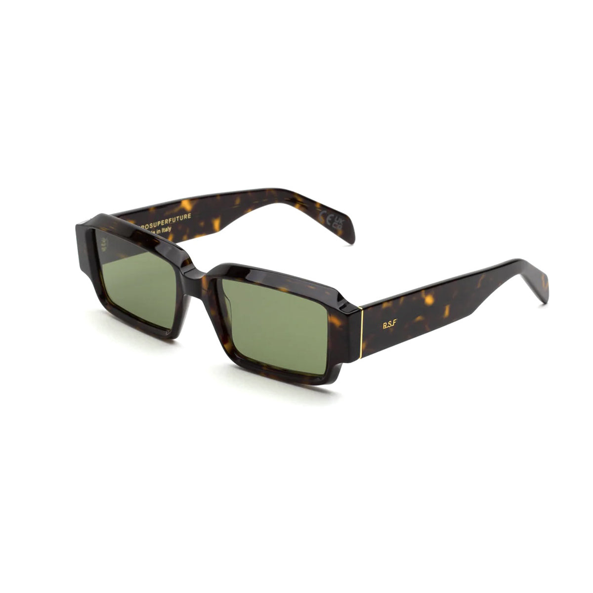ASTRO 3627 Marrone Acetate Occhiali Sole