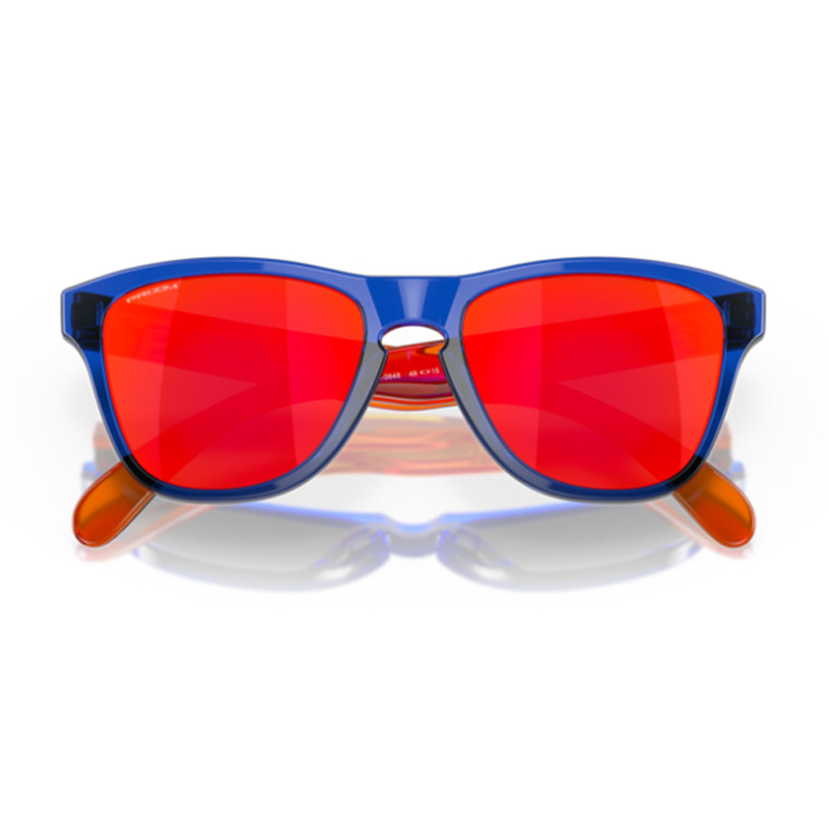 Frogskins xxs OJ9009 Junior Blu Celluloid Occhiali Sole