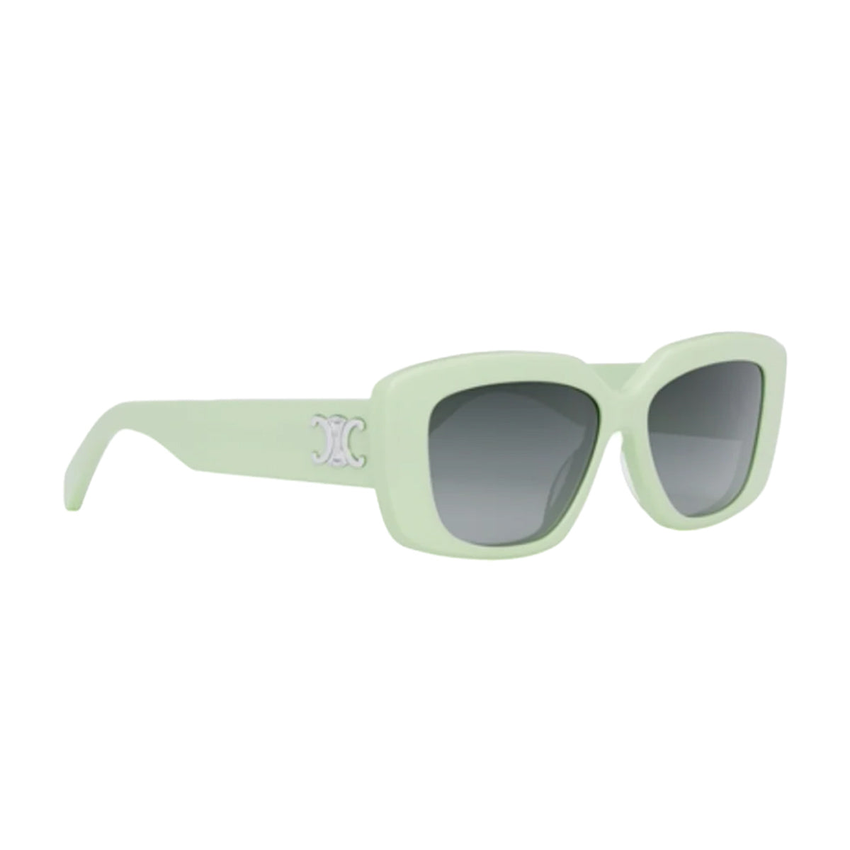 CL40216U 93f Verde Acetate Occhiali Sole