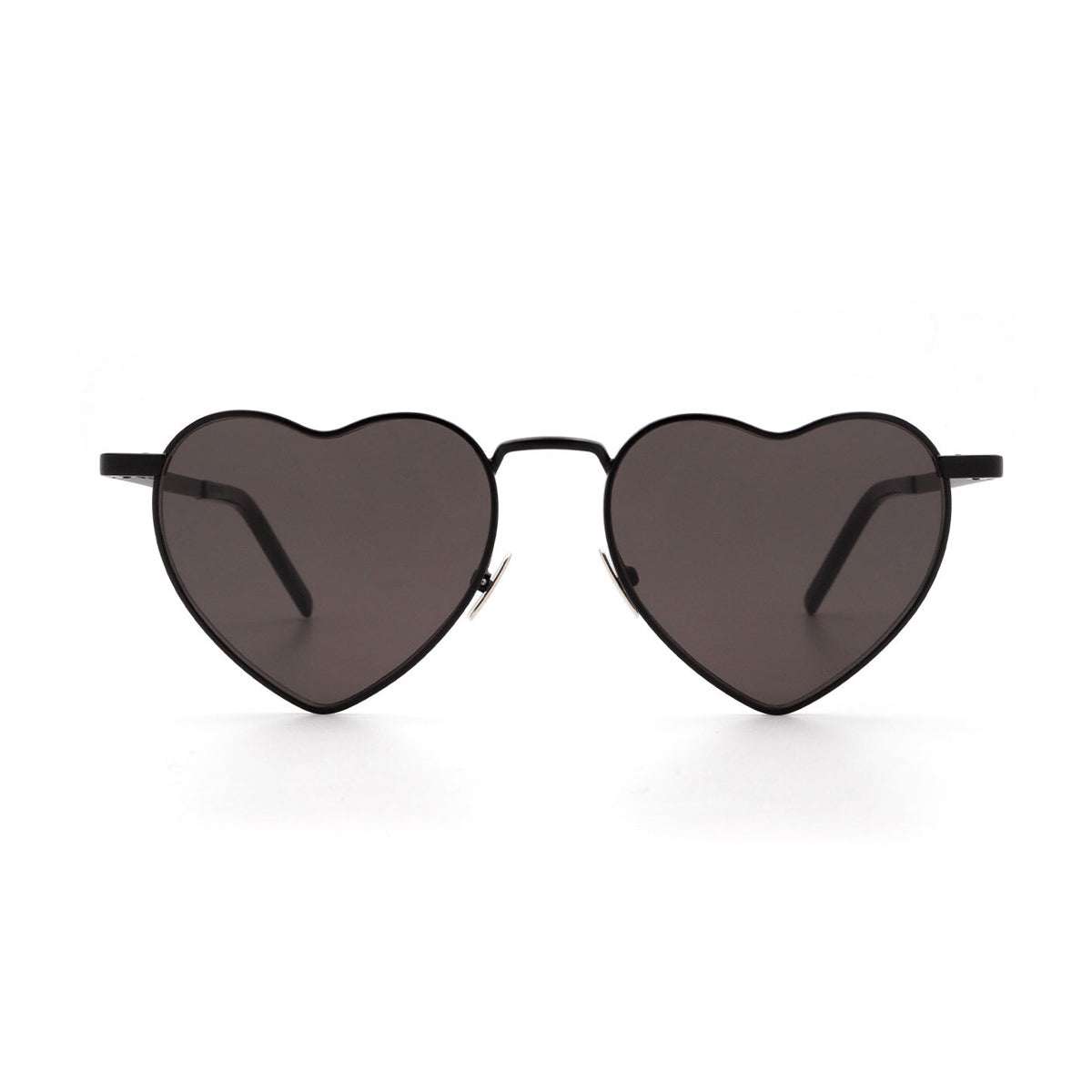 SL 301 LOULOU Nero Metal Occhiali Sole