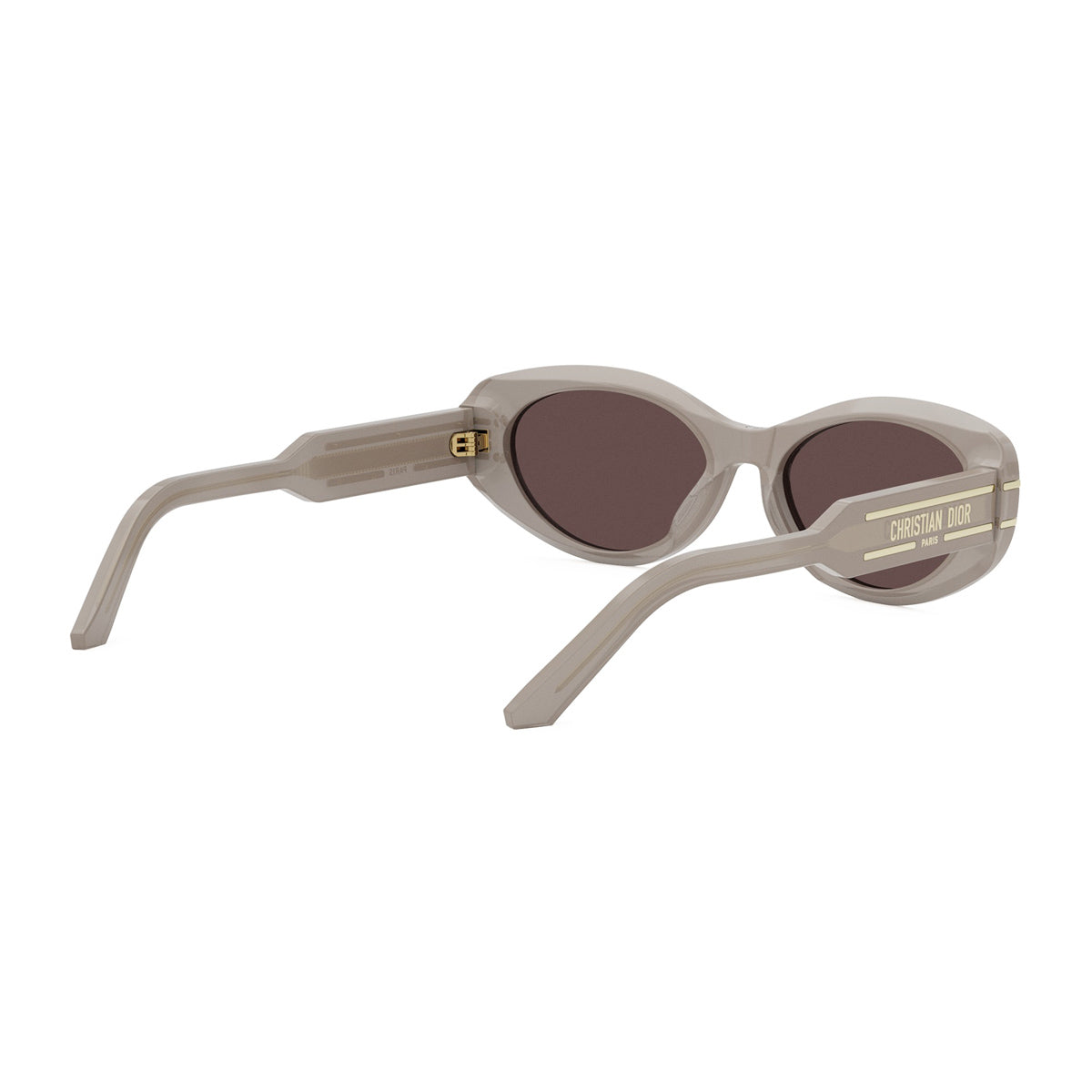 DiorSignature B8U 78F0 Beige Acetate Occhiali Da Sole