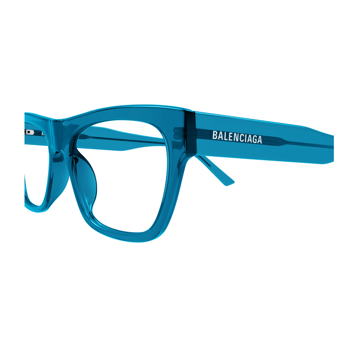 BB0308O 004 Blu Acetate Occhiali Vista