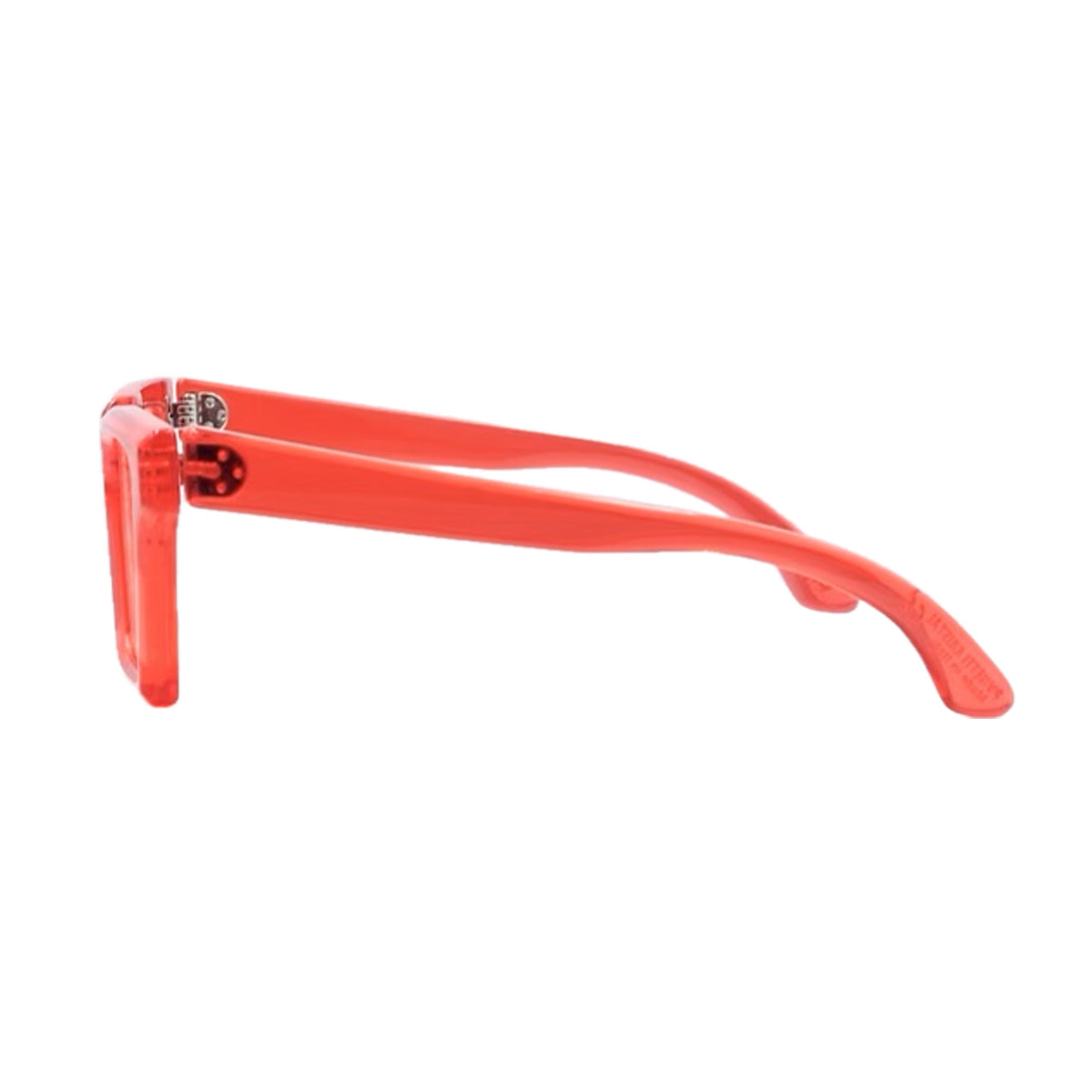 Krystal Flash BB Rosso Acrylic Occhiali Da Vista