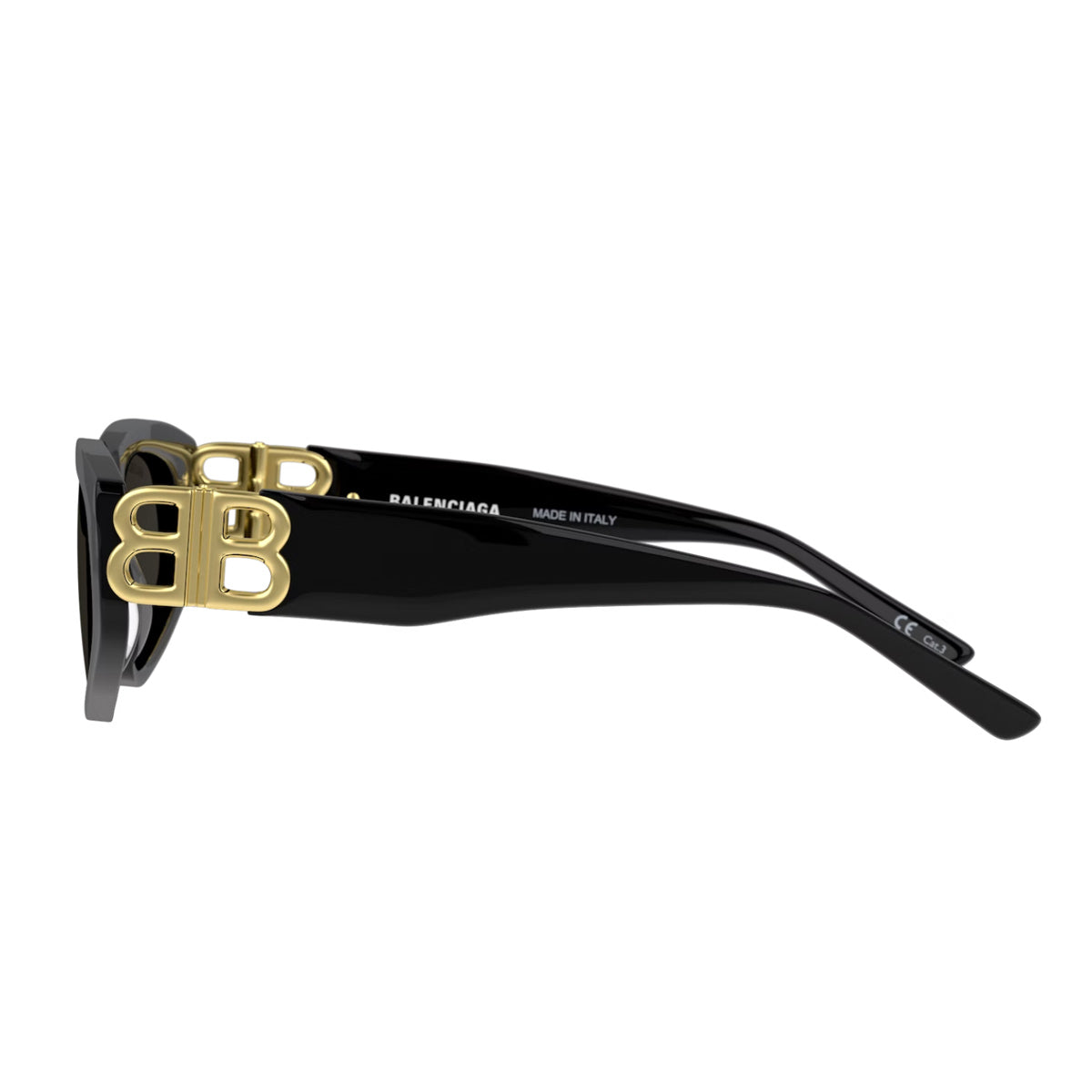Dinasty D-Frame BB0095S Nero Celluloid Occhiali Sole