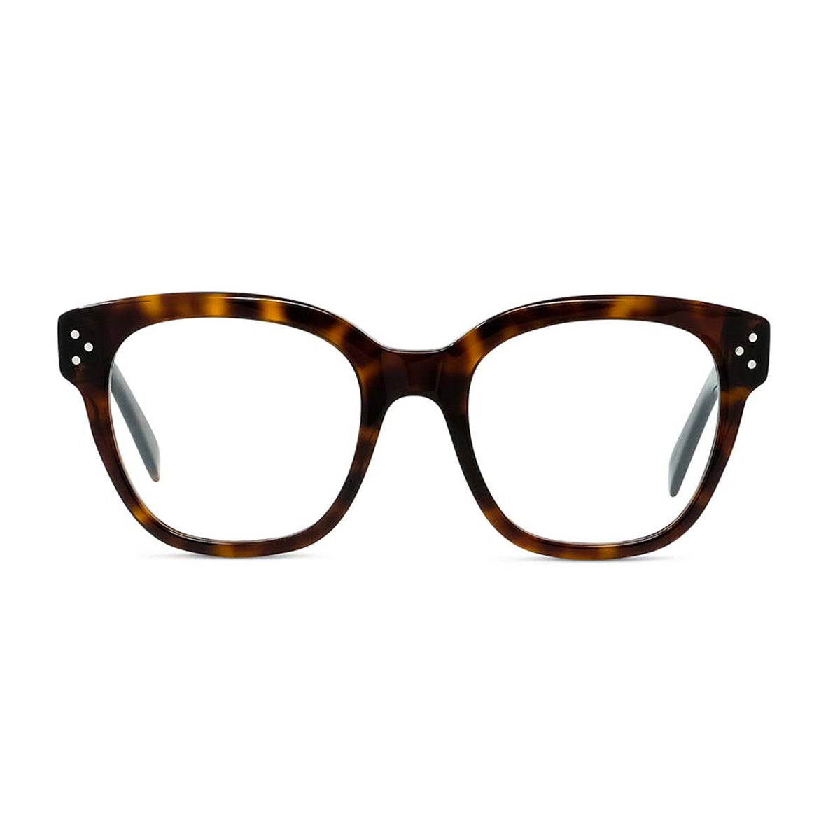 CL50086I 054 Marrone Acetate Occhiali Vista