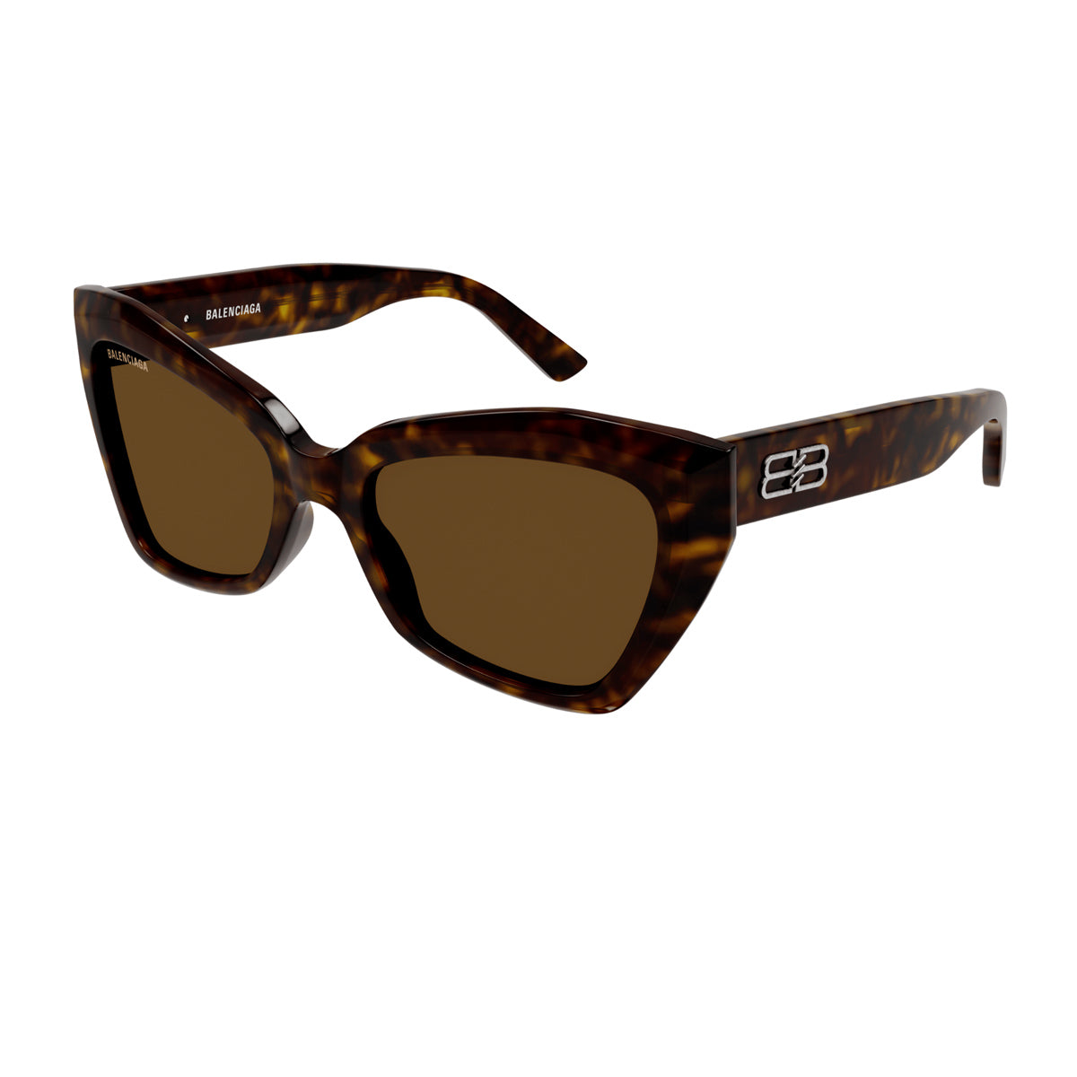 BB0271S Marrone Celluloid Occhiali Sole