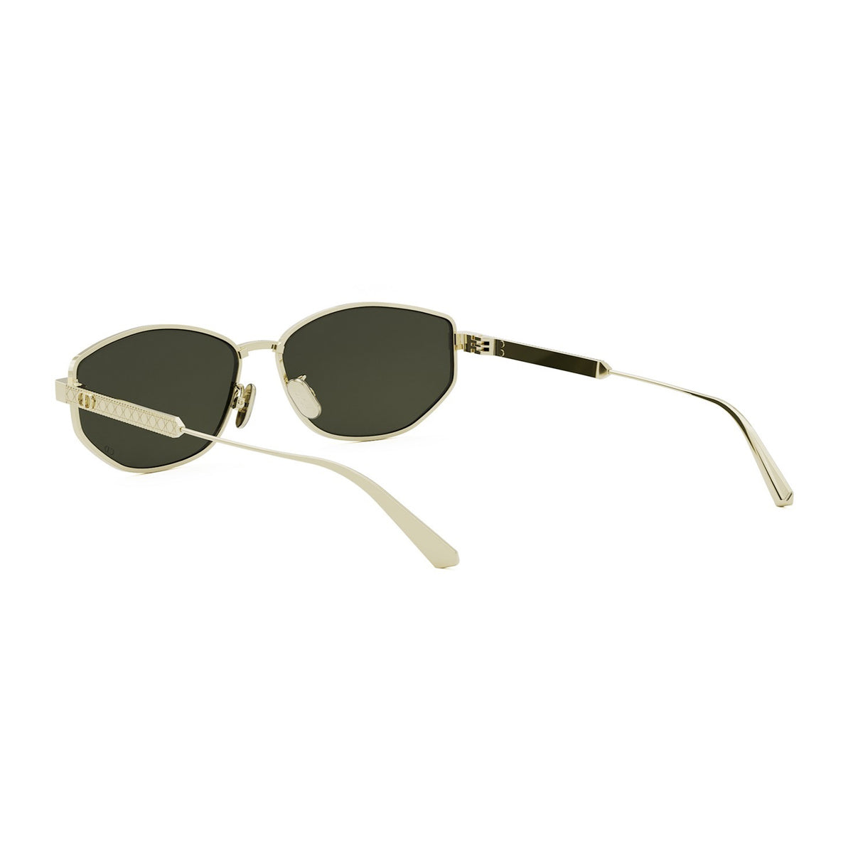 Dior DiorCannage B1U b0c0 Oro Metal Occhiali Da Sole