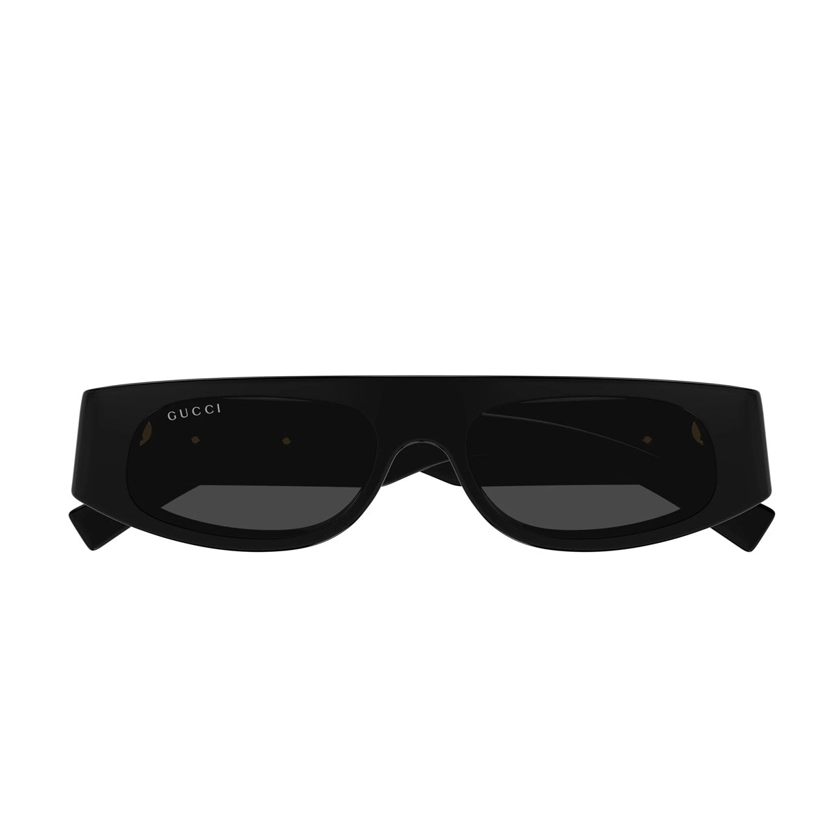 Gucci Lido 001 Nero Recycled Acetate Occhiali Sole