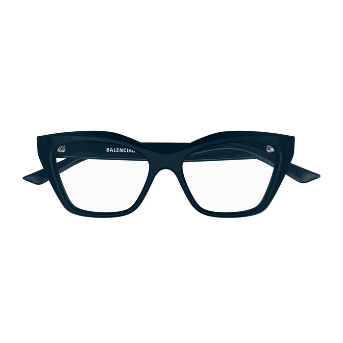 BB0342O LINEA EVERYDAY 008 Blu Recycled Acetate Occhiali Vista