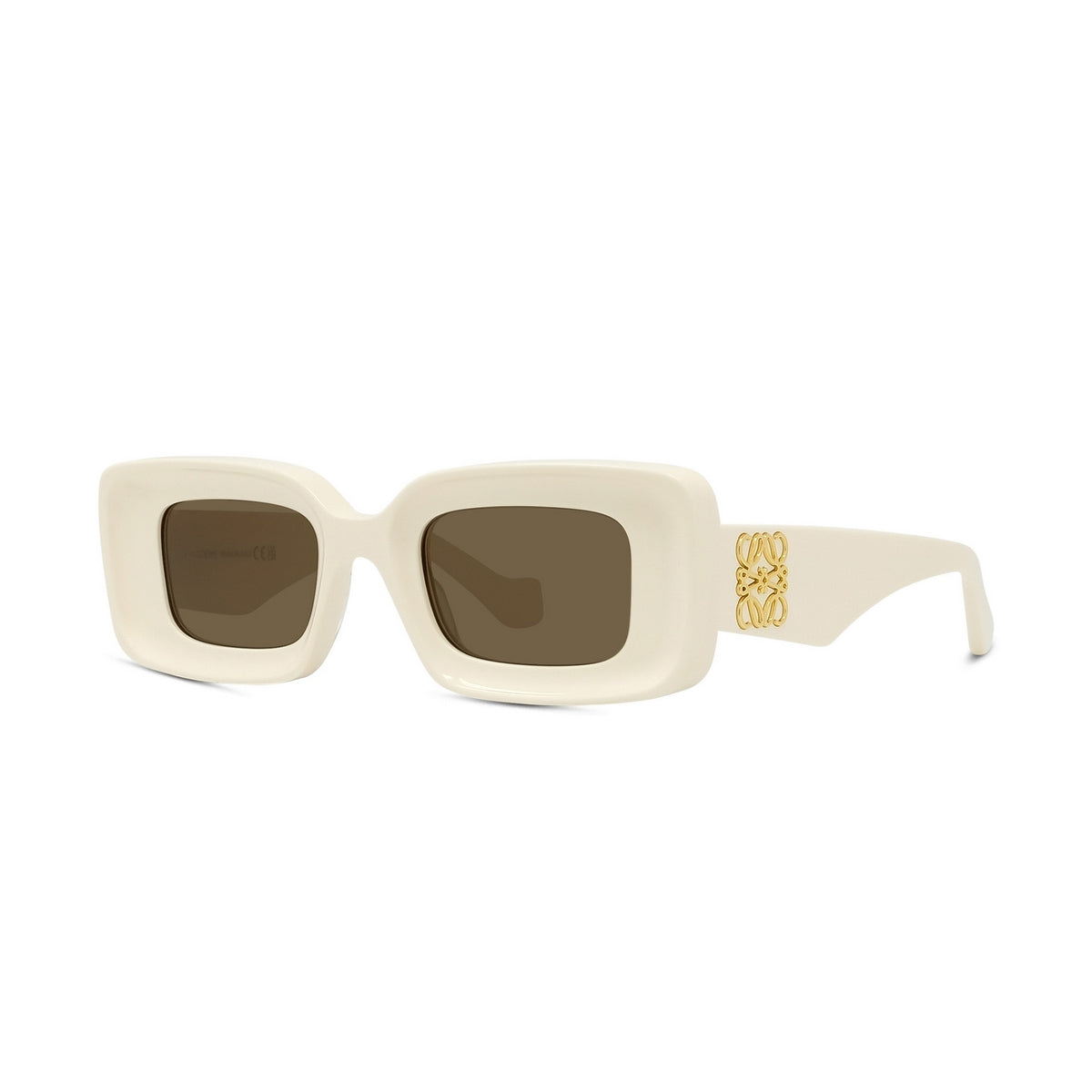 LW40101I 25e Avorio Acetate Occhiali Sole