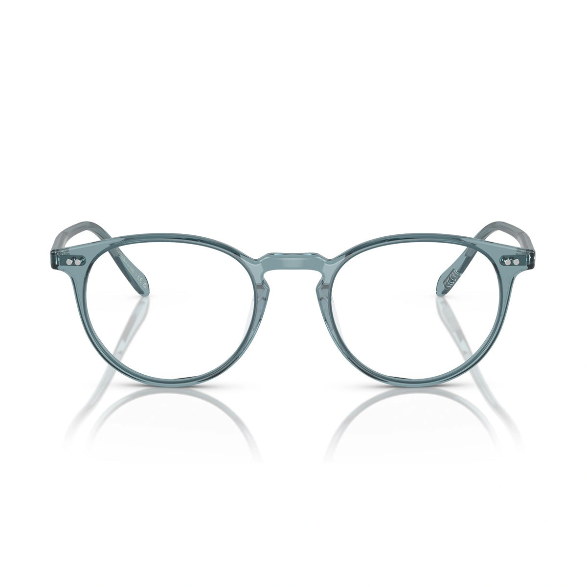 OV5004 - Riley-r 1617 Turchese Acetate Occhiali Vista