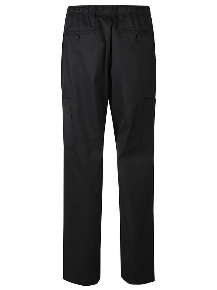 PMCA157R24FAB0011010 Nero Pantalone