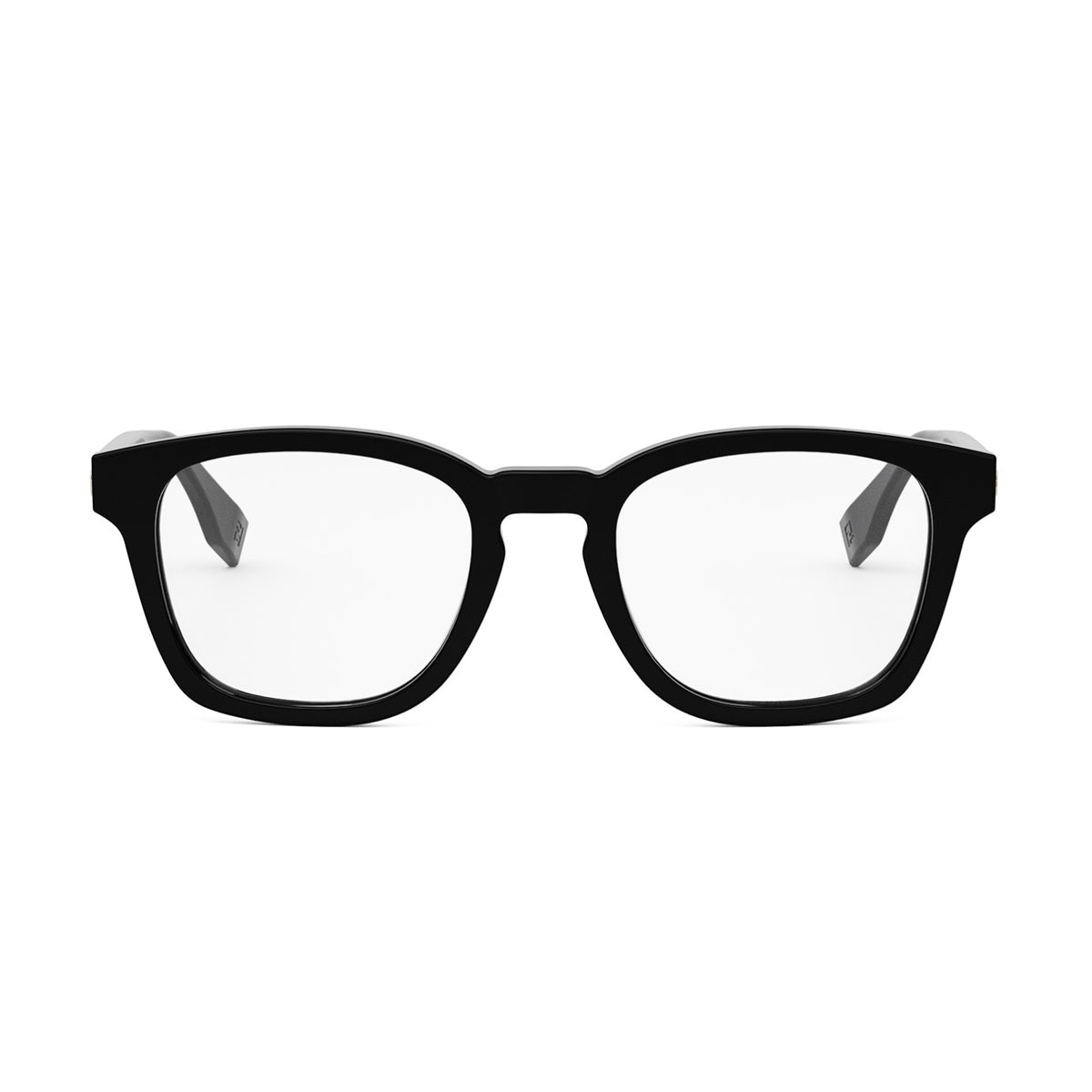 Fendi FE50097I Essential 001 Nero Acetate Occhiali Da Vista