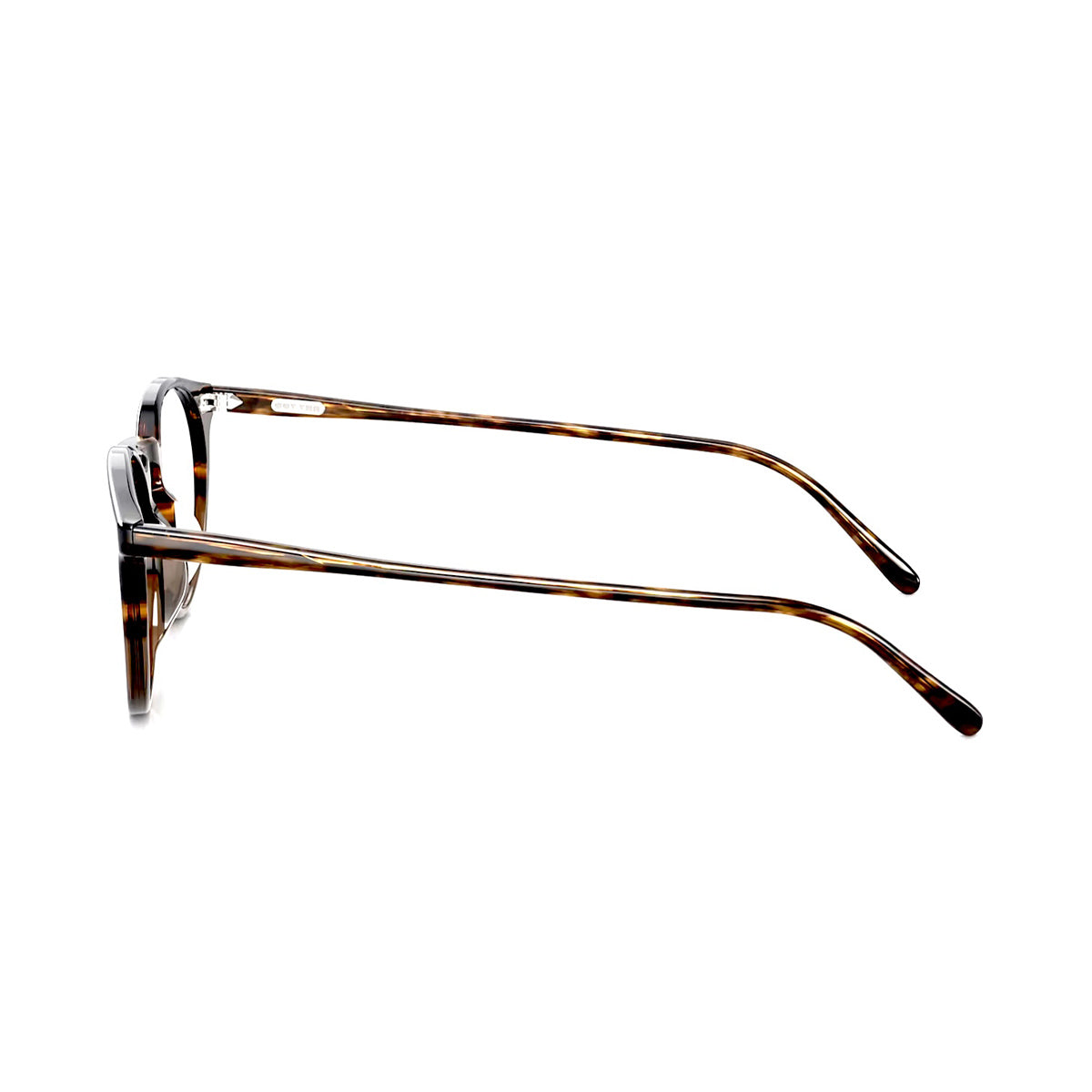 OV5529SU - N.02 1732 Marrone Acetate Occhiali Vista