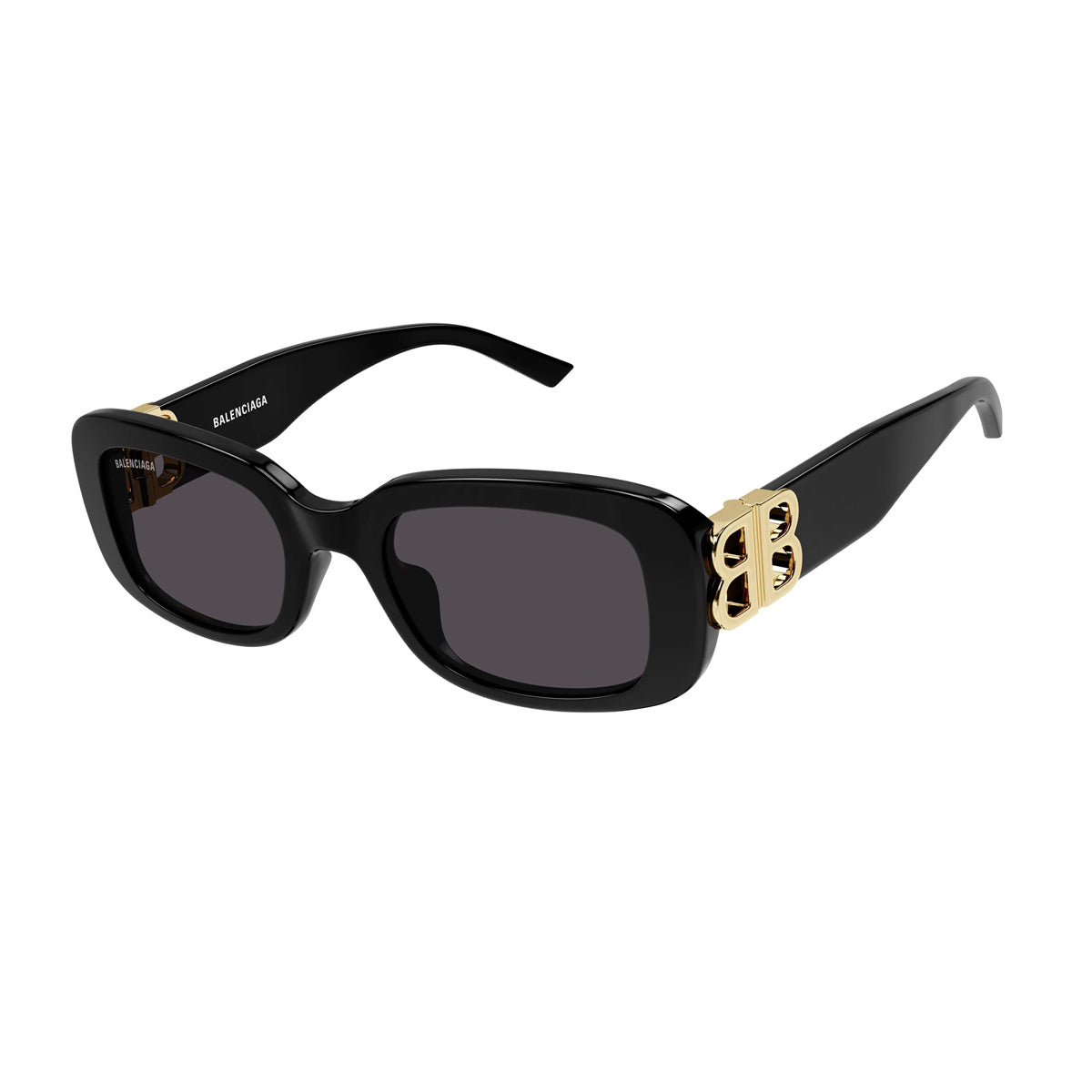 BB0310SK 001 Nero Acetate Occhiali Sole