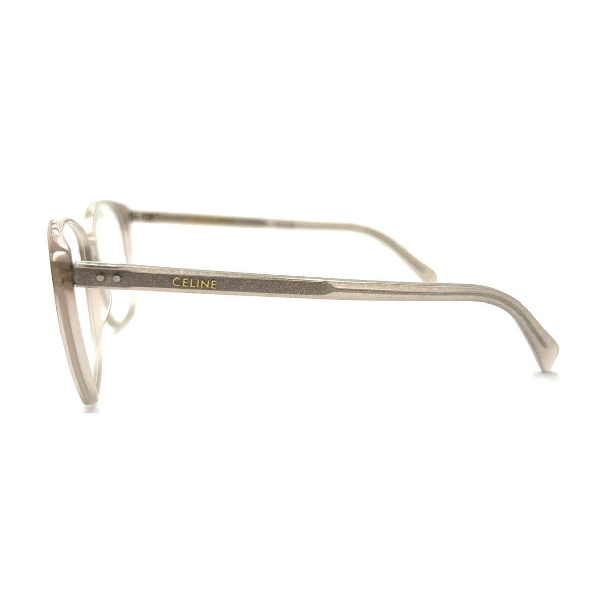 CL50115I 020 Beige Acetate Occhiali Vista