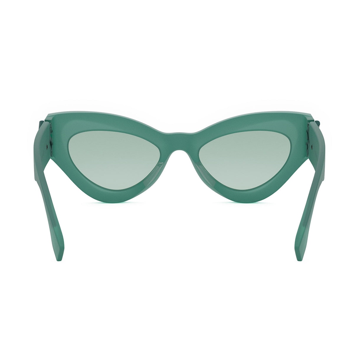 FE40146I 95N Verde Chiaro Acetate Occhiali Da Sole