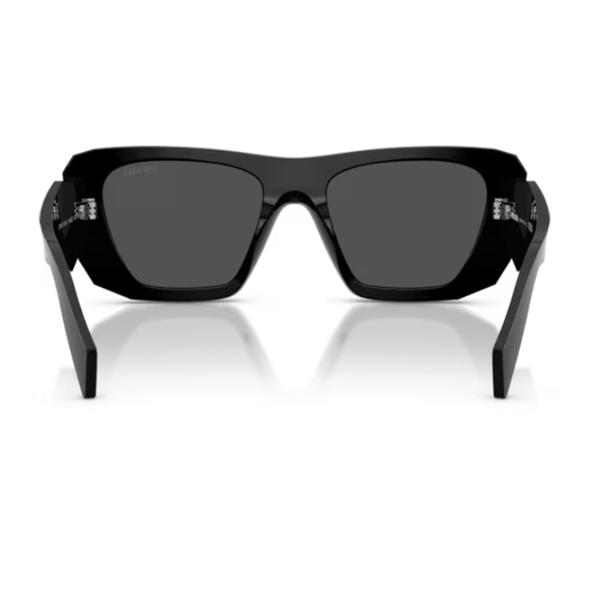 Prada PR B18S Symbole 16K08Z Nero Acetate Occhiali Da Sole