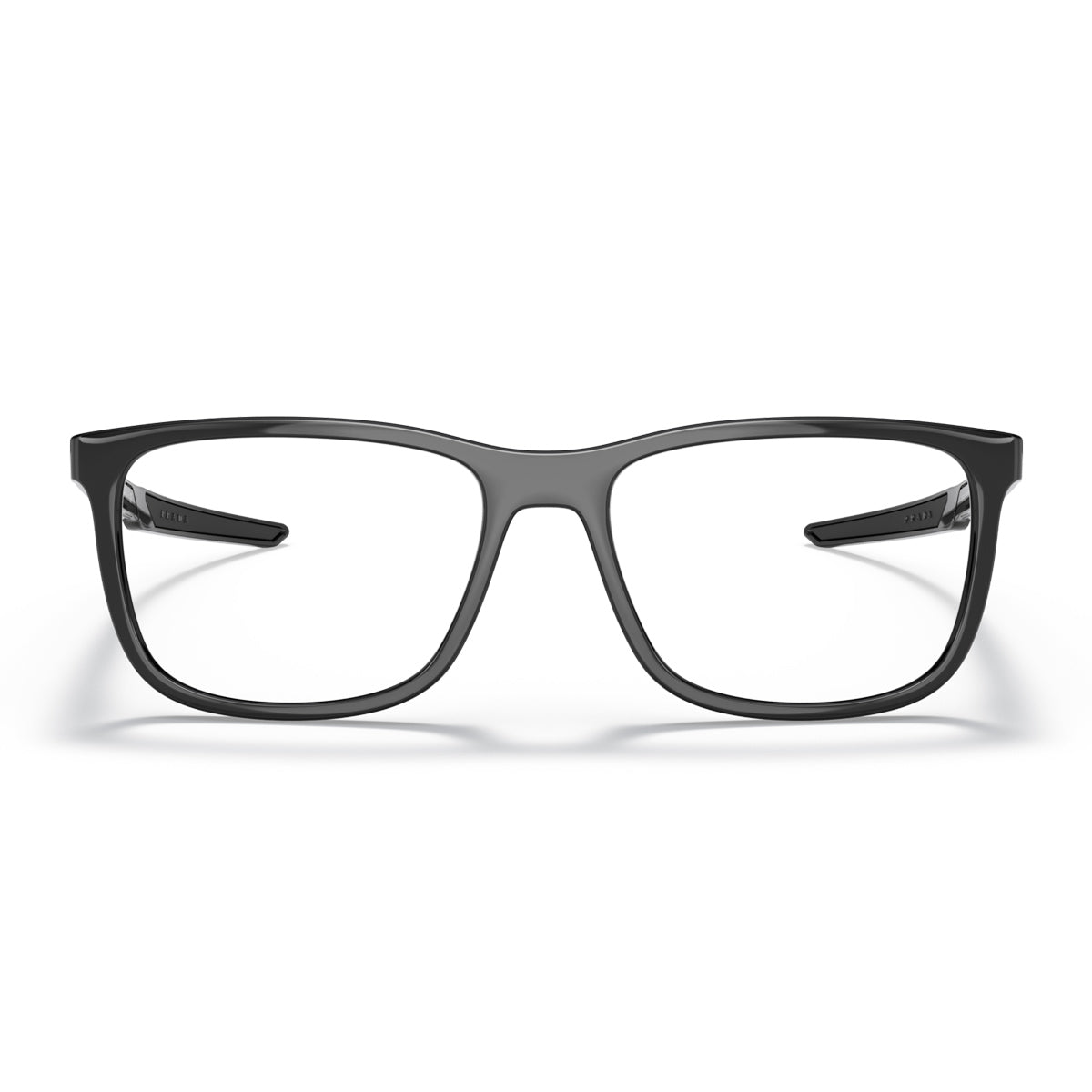 Prada Linea Rossa PS 07OV 1AB1O1 Nero Nylon Occhiali Da Vista