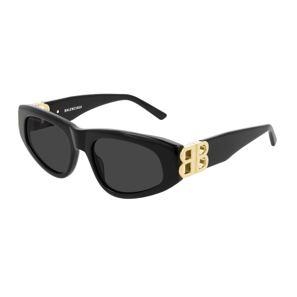 Dinasty D-Frame BB0095S Nero Celluloid Occhiali Sole